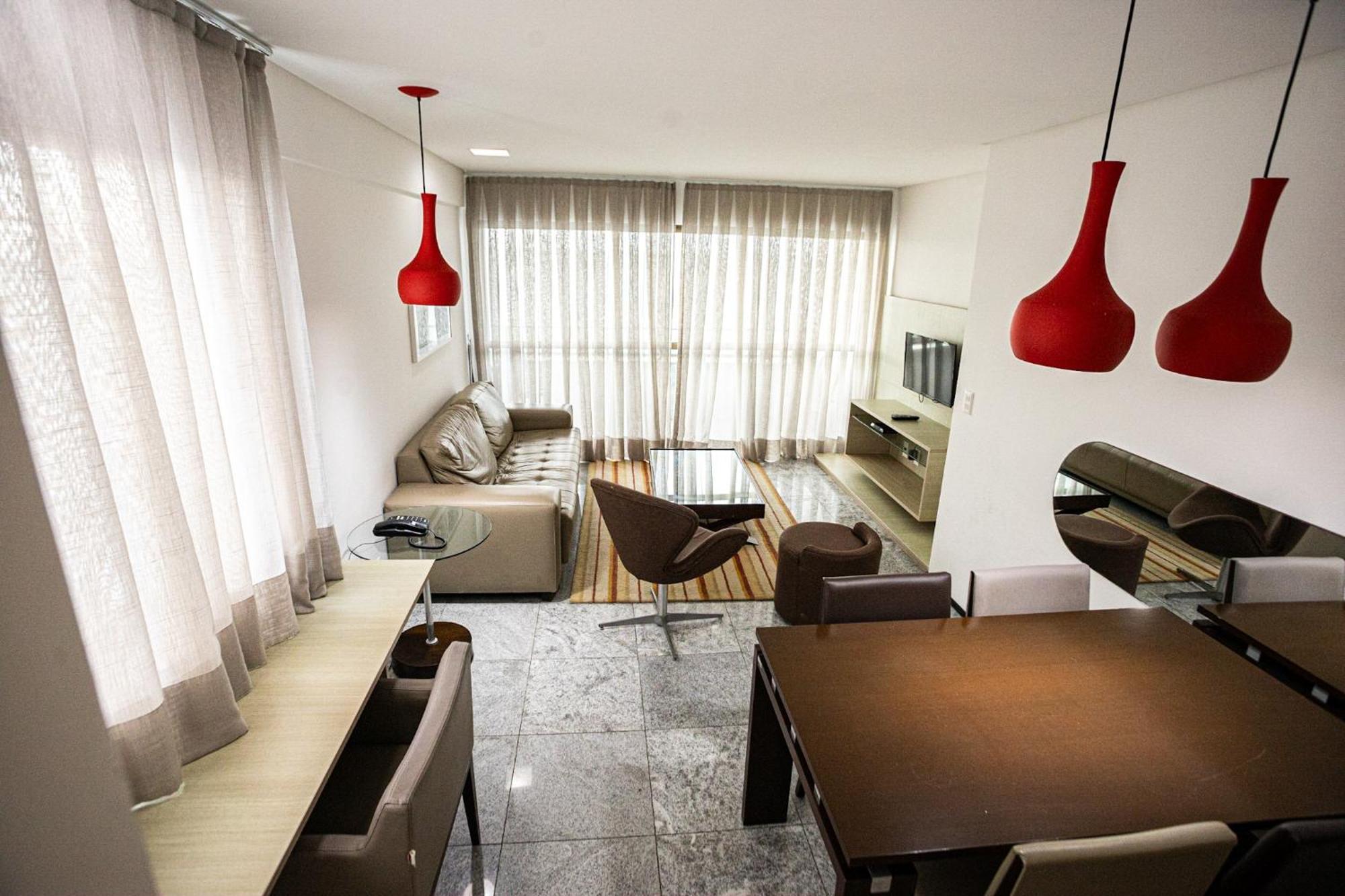 Nobile Residences Maria Frazao Recife Bagian luar foto