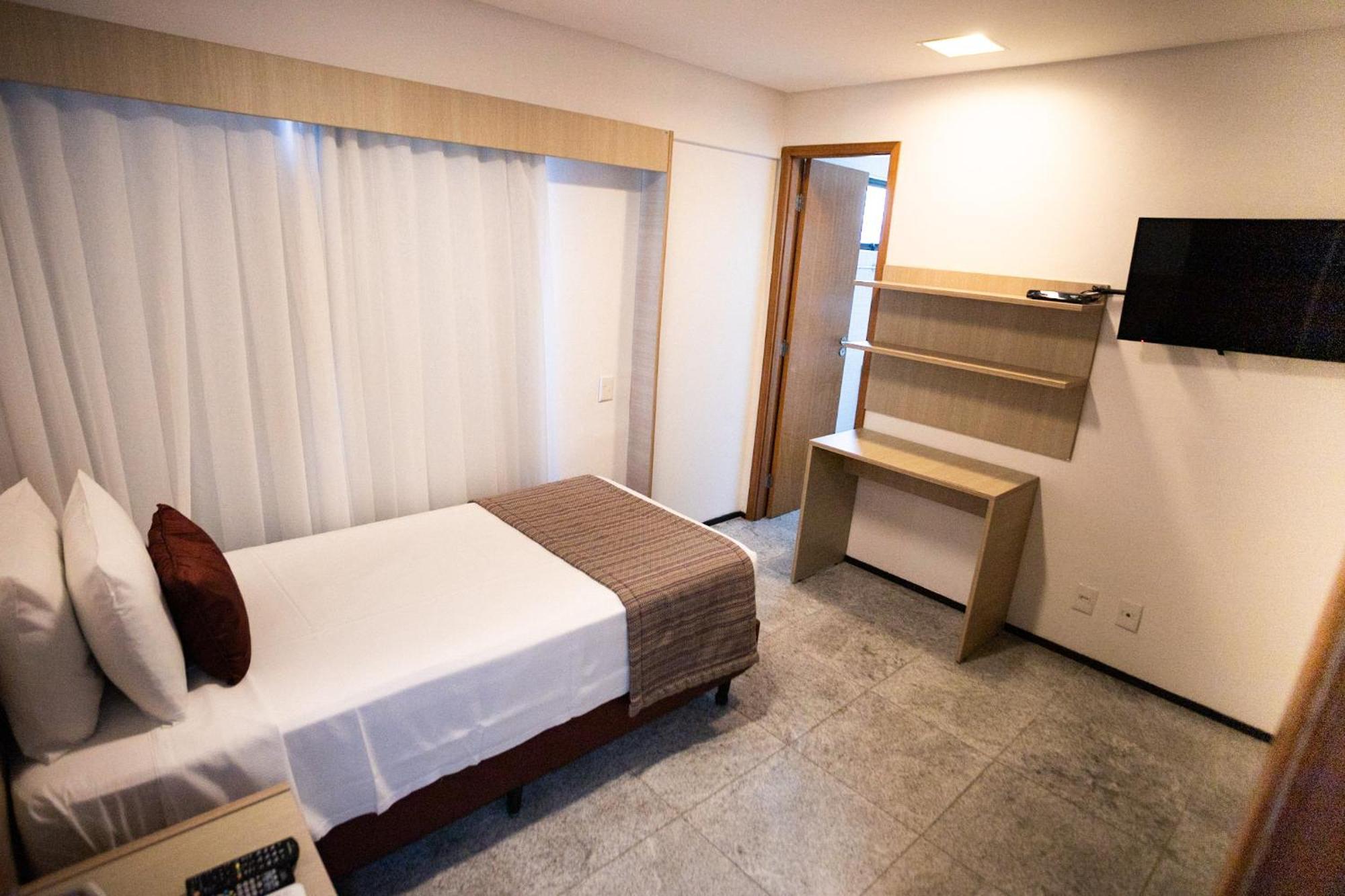 Nobile Residences Maria Frazao Recife Bagian luar foto