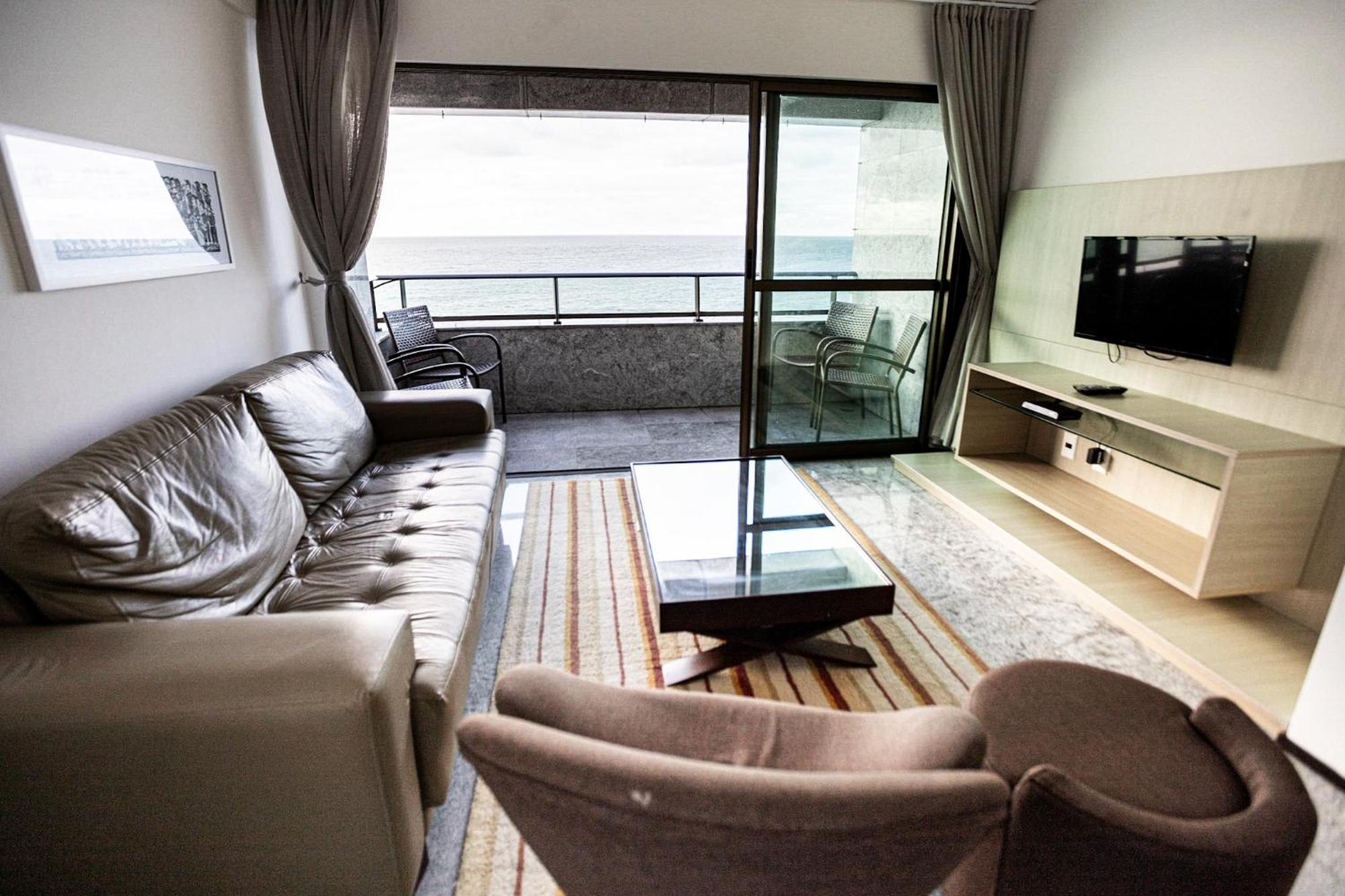 Nobile Residences Maria Frazao Recife Bagian luar foto