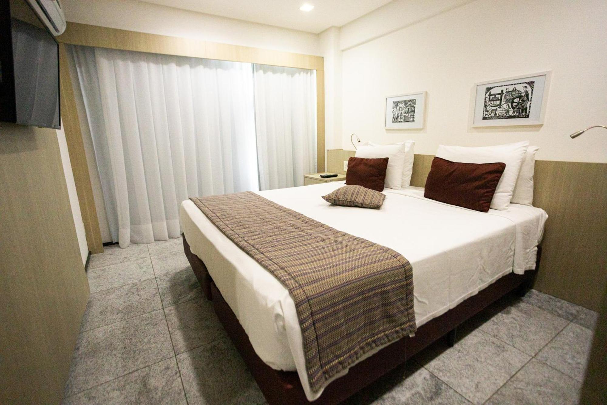 Nobile Residences Maria Frazao Recife Bagian luar foto