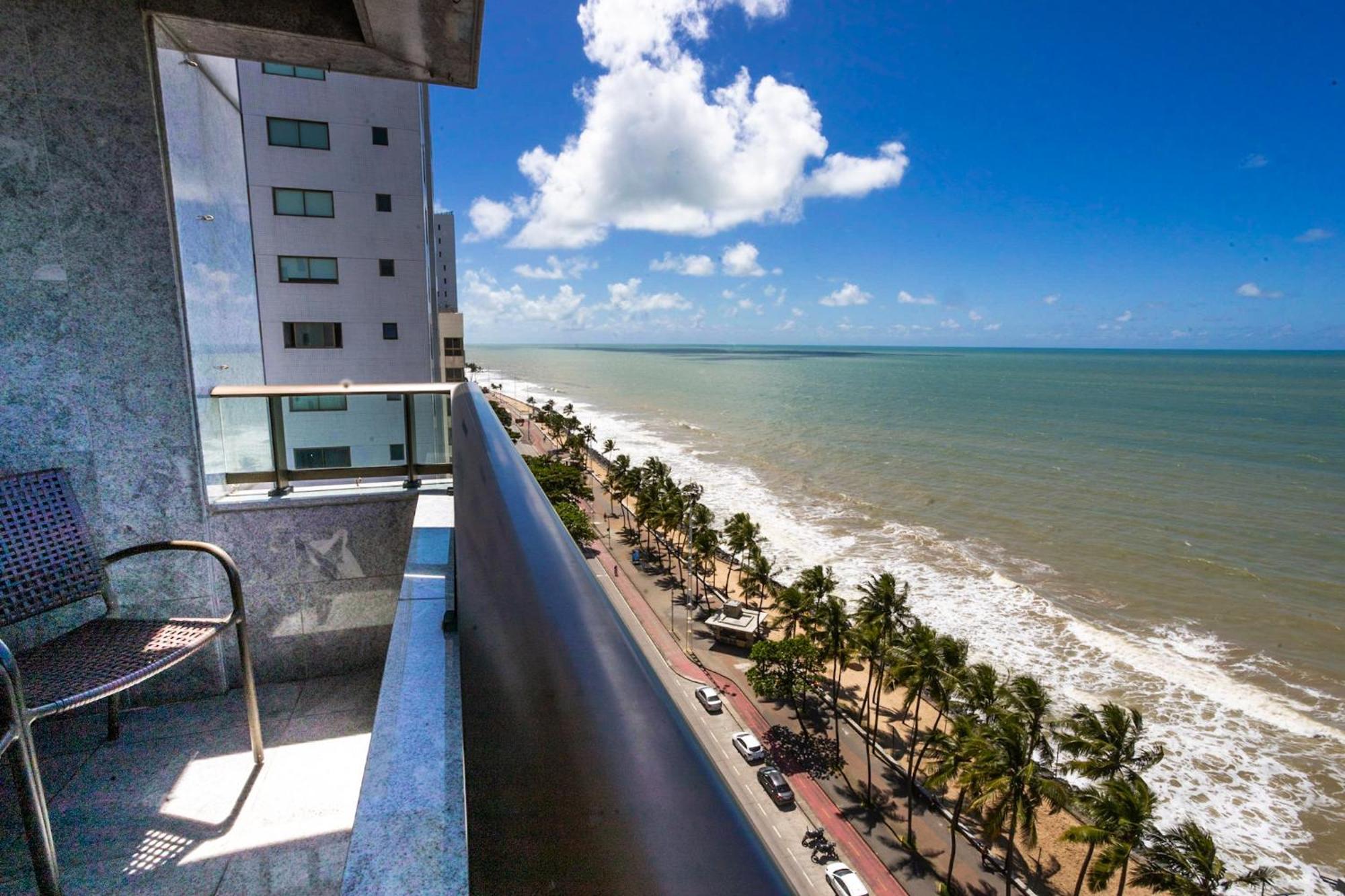 Nobile Residences Maria Frazao Recife Bagian luar foto