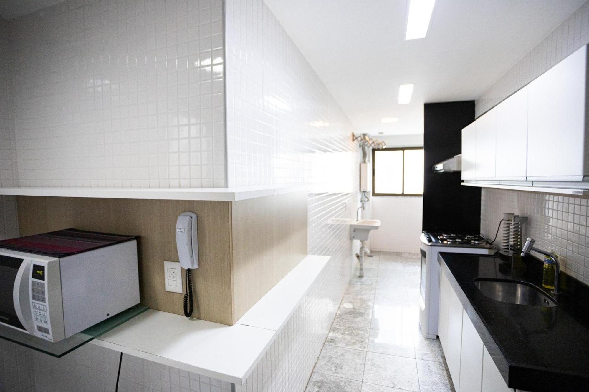 Nobile Residences Maria Frazao Recife Bagian luar foto