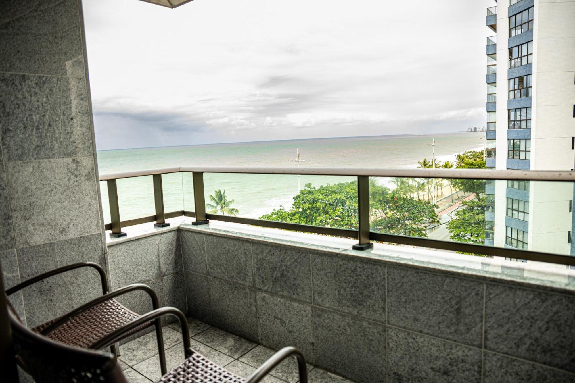 Nobile Residences Maria Frazao Recife Bagian luar foto