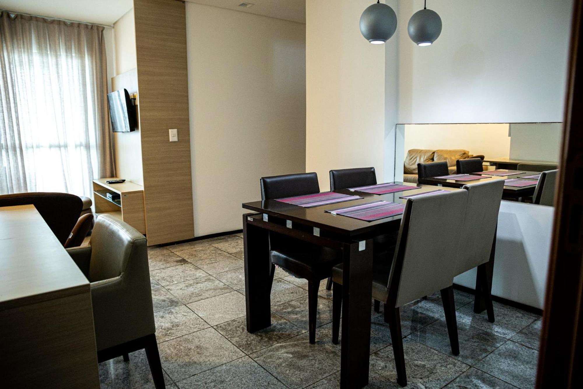 Nobile Residences Maria Frazao Recife Bagian luar foto