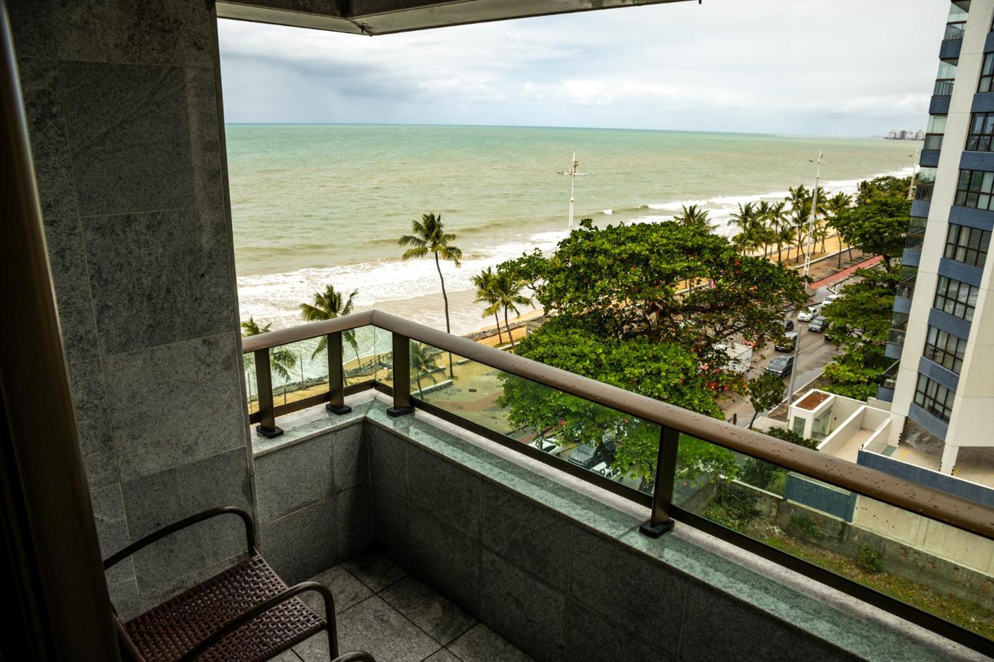 Nobile Residences Maria Frazao Recife Bagian luar foto