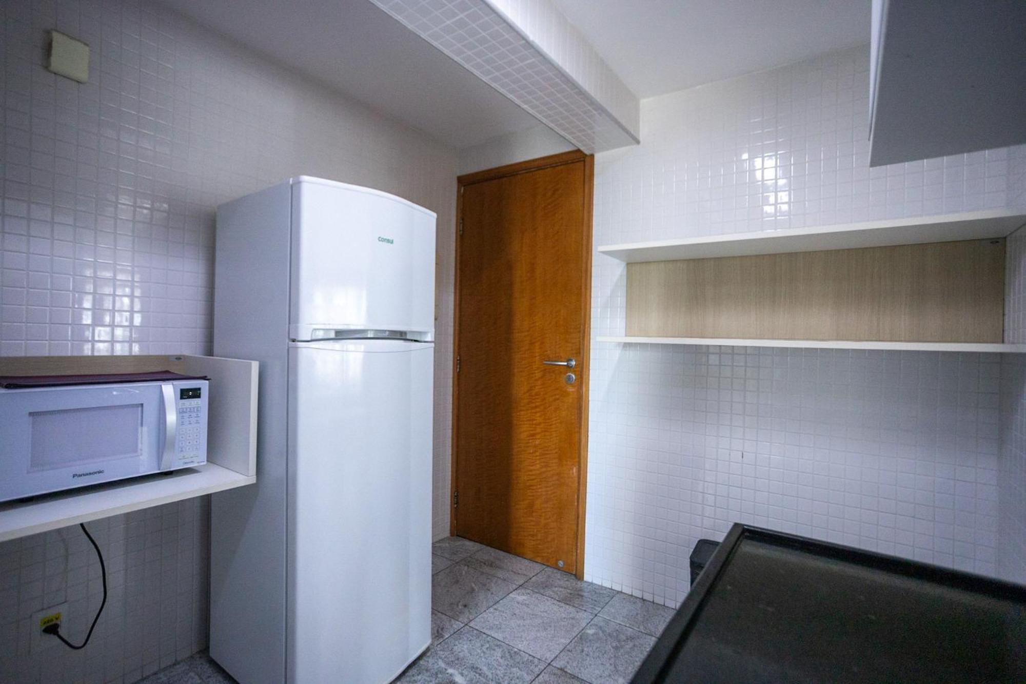 Nobile Residences Maria Frazao Recife Bagian luar foto