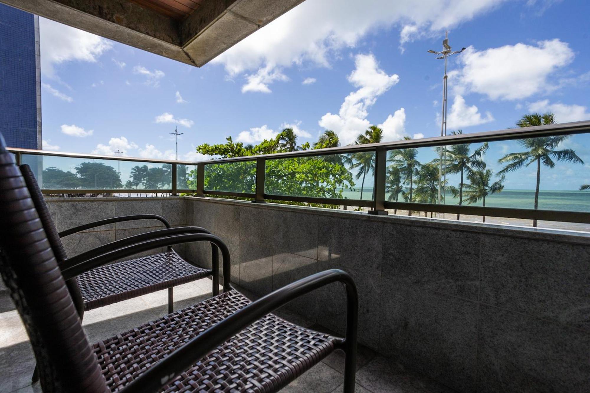 Nobile Residences Maria Frazao Recife Bagian luar foto
