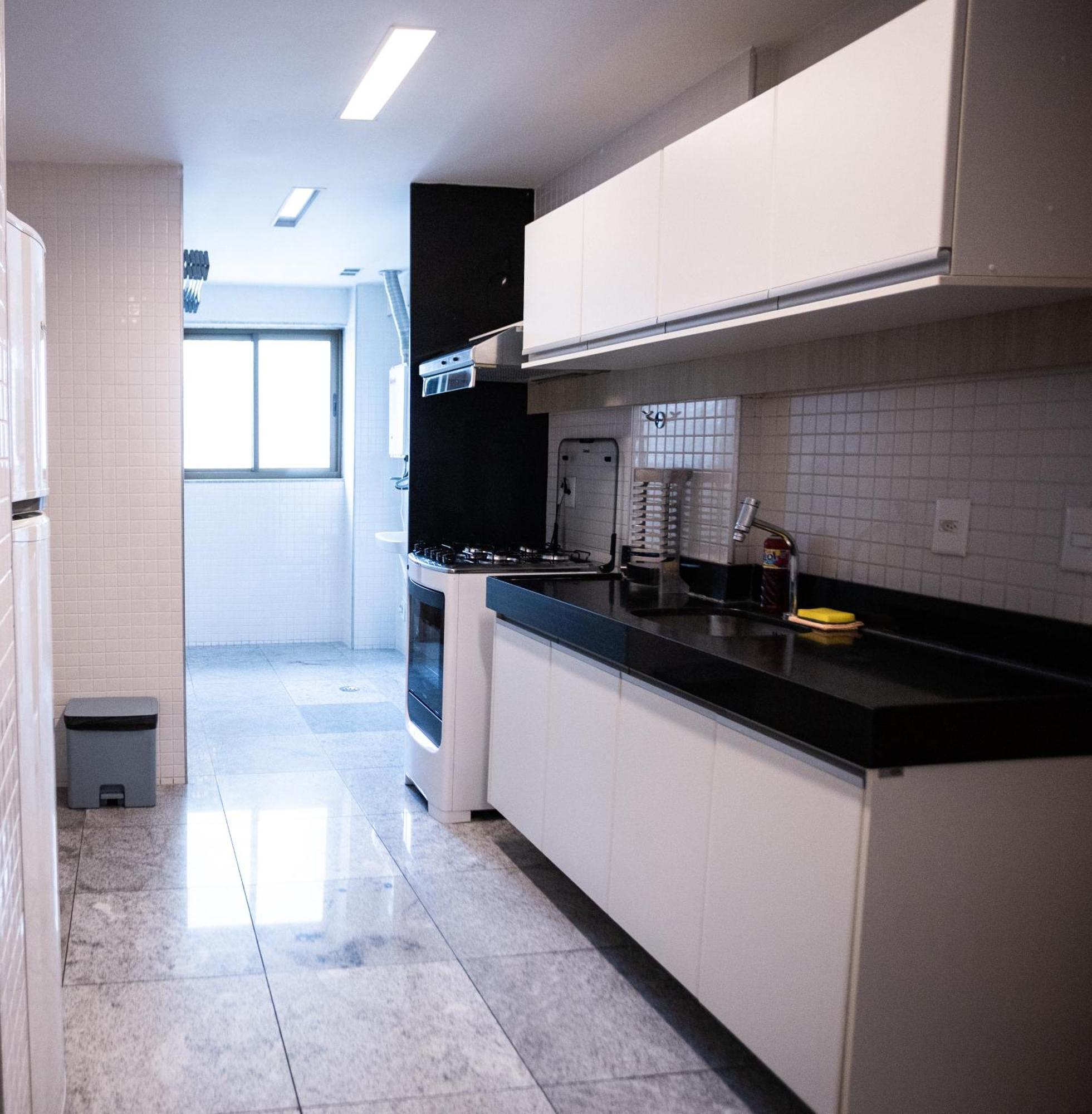 Nobile Residences Maria Frazao Recife Bagian luar foto