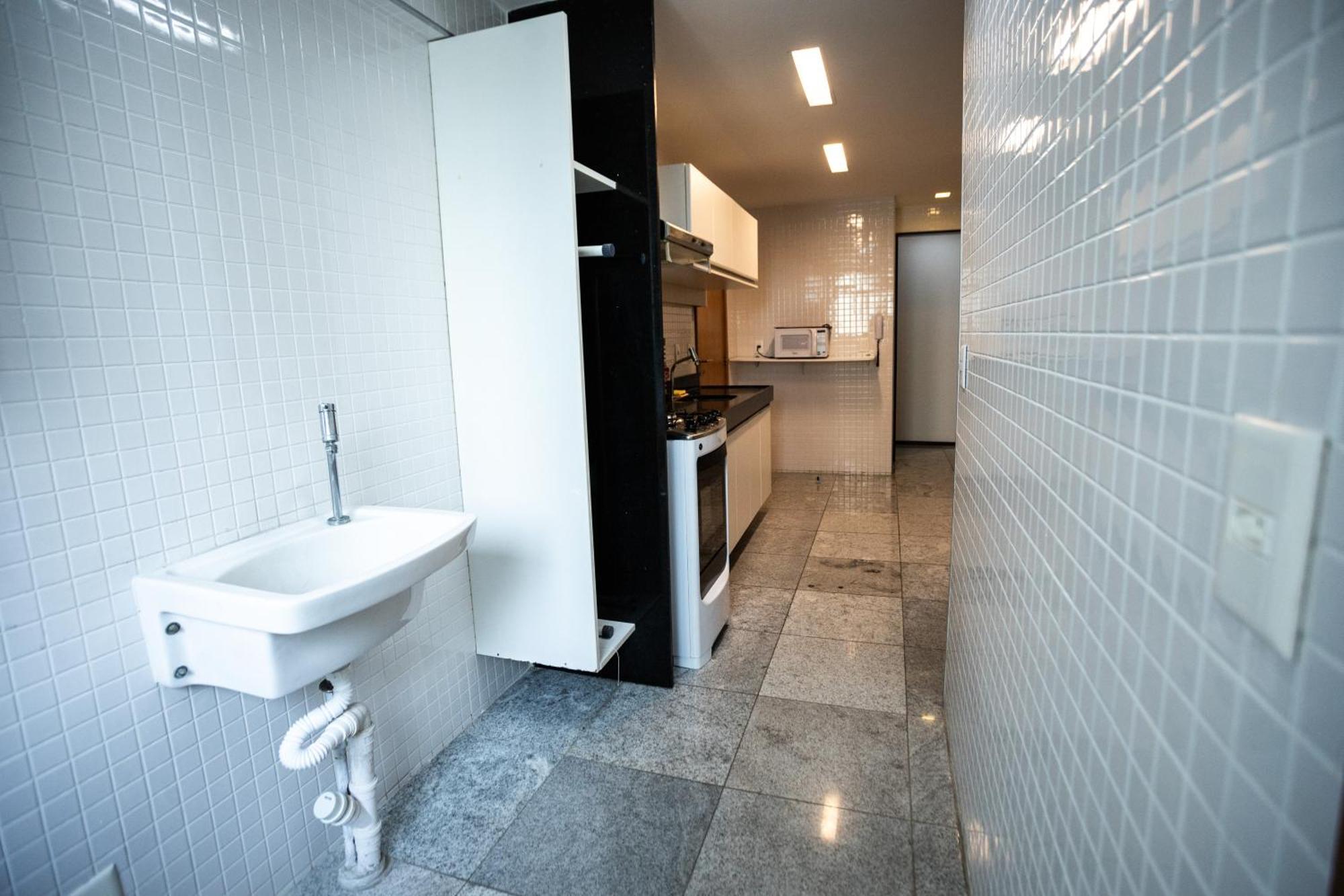 Nobile Residences Maria Frazao Recife Bagian luar foto