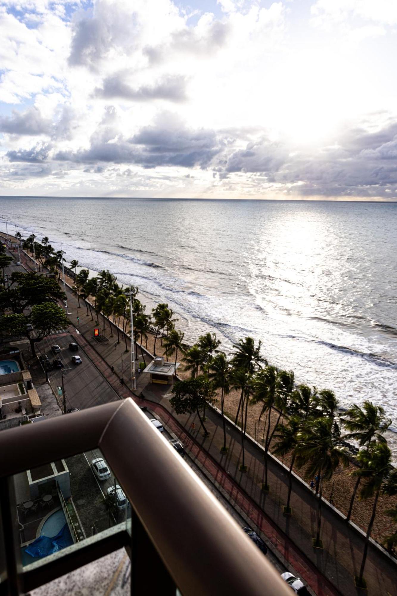Nobile Residences Maria Frazao Recife Bagian luar foto