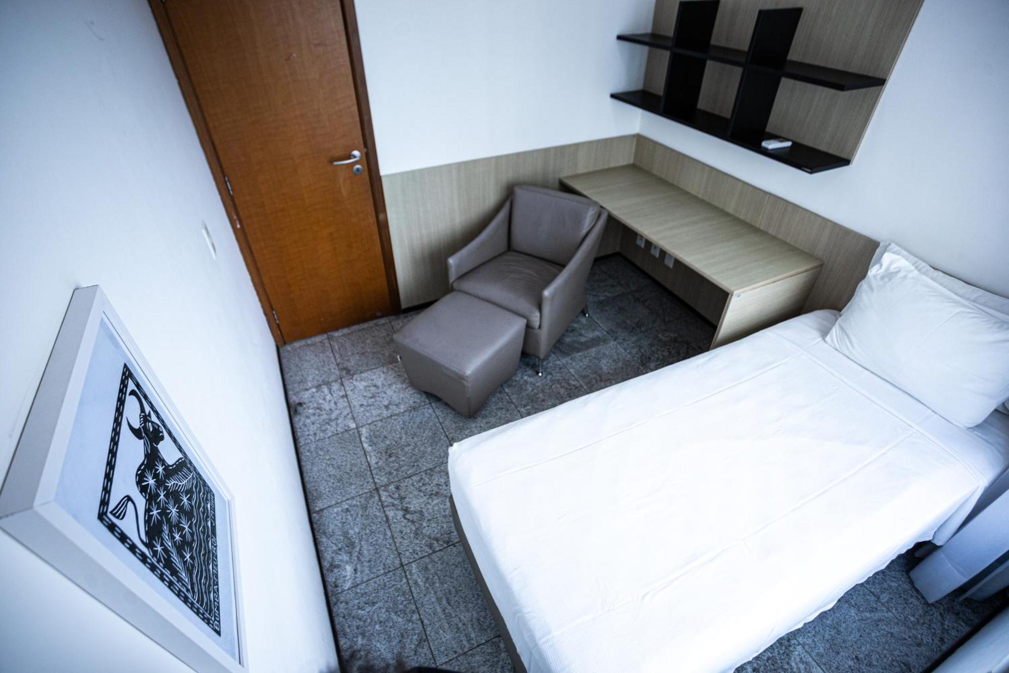 Nobile Residences Maria Frazao Recife Bagian luar foto