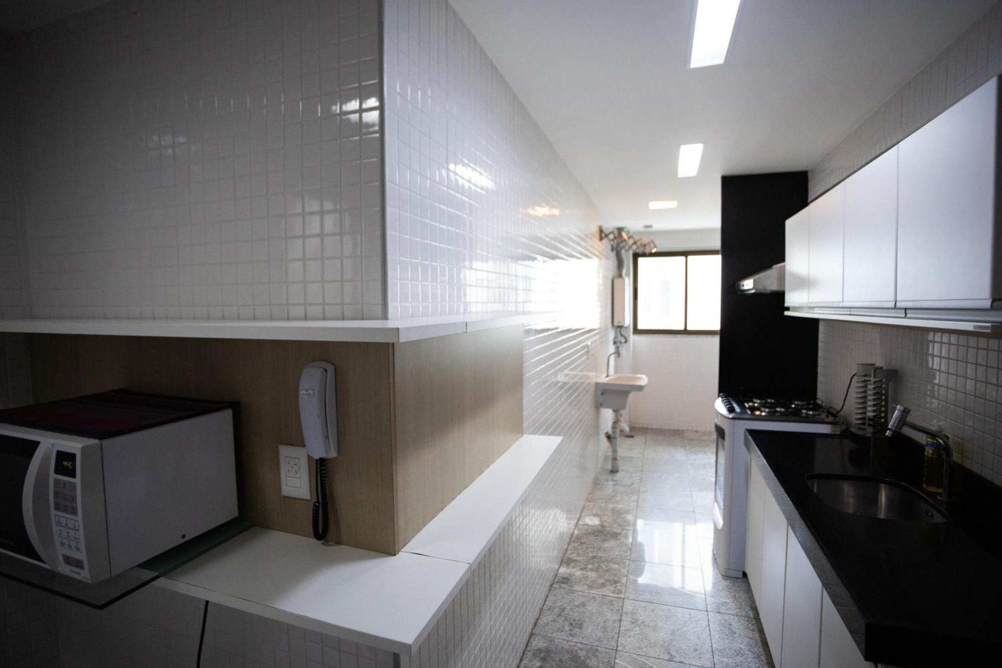 Nobile Residences Maria Frazao Recife Bagian luar foto