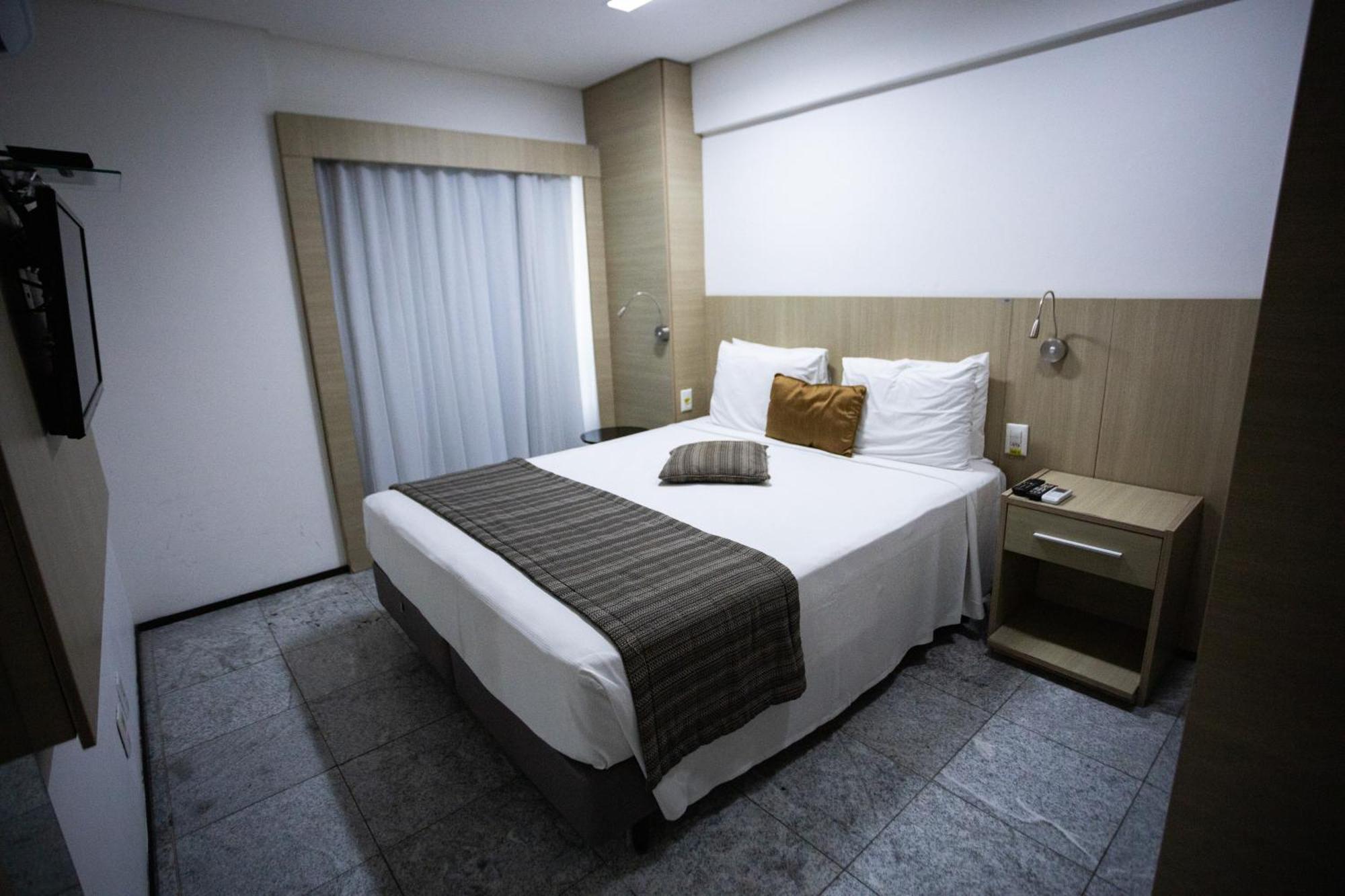 Nobile Residences Maria Frazao Recife Bagian luar foto