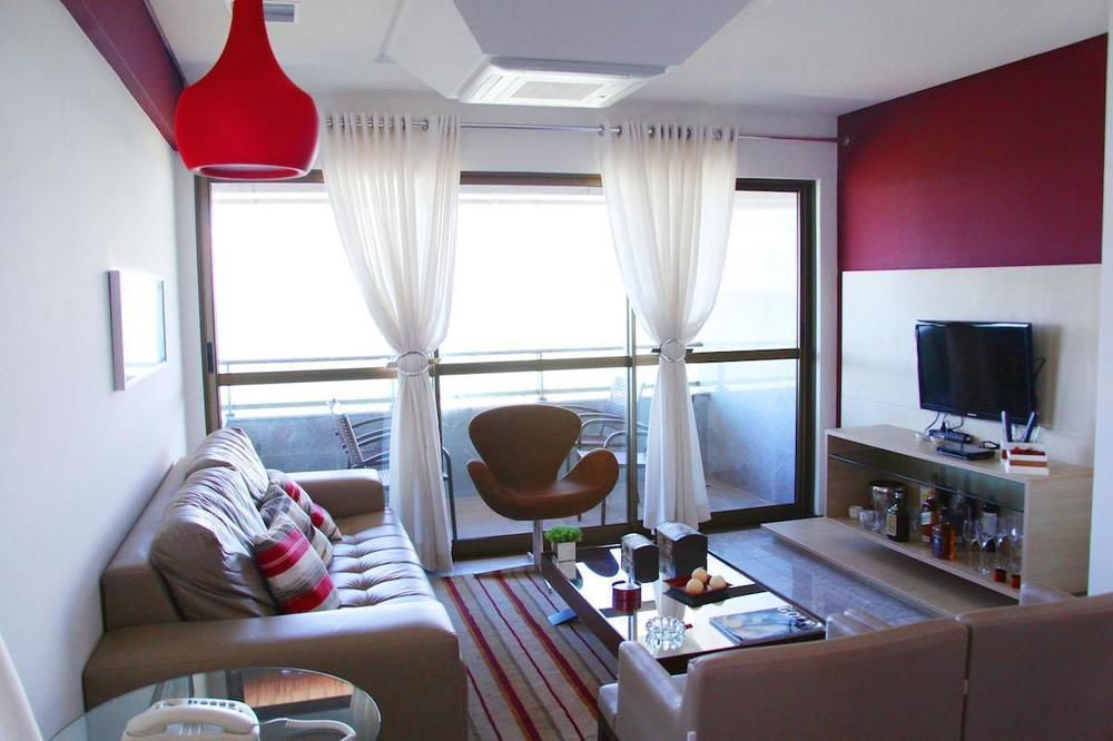 Nobile Residences Maria Frazao Recife Bagian luar foto