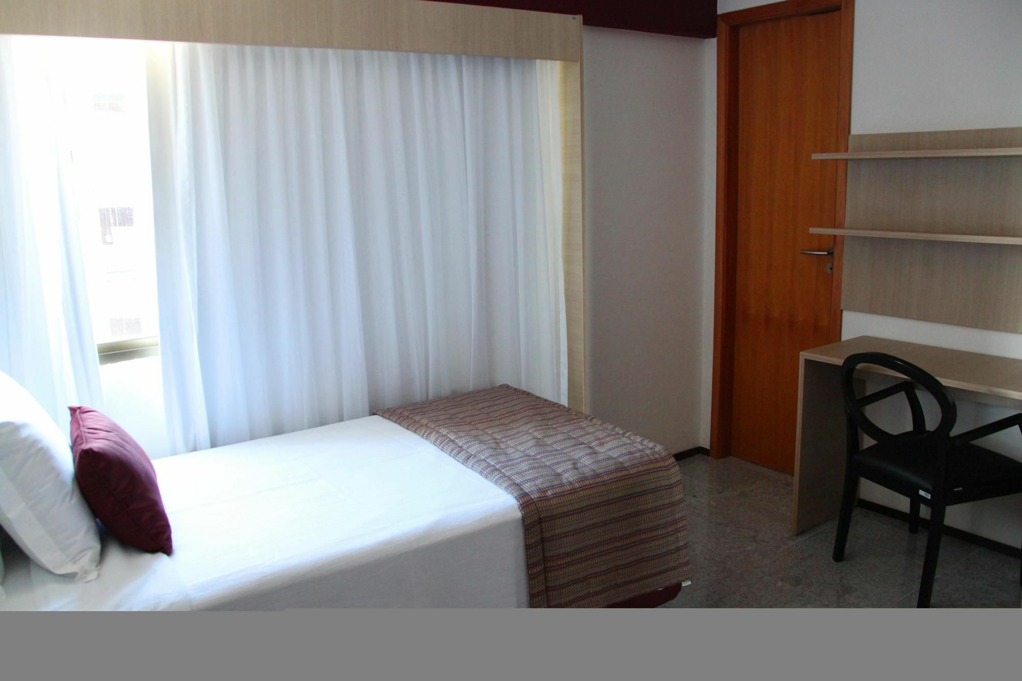 Nobile Residences Maria Frazao Recife Bagian luar foto